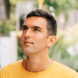 Jon Miksis - founder of Make the Leap